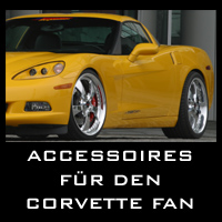 Accessoires für Corvette Fans